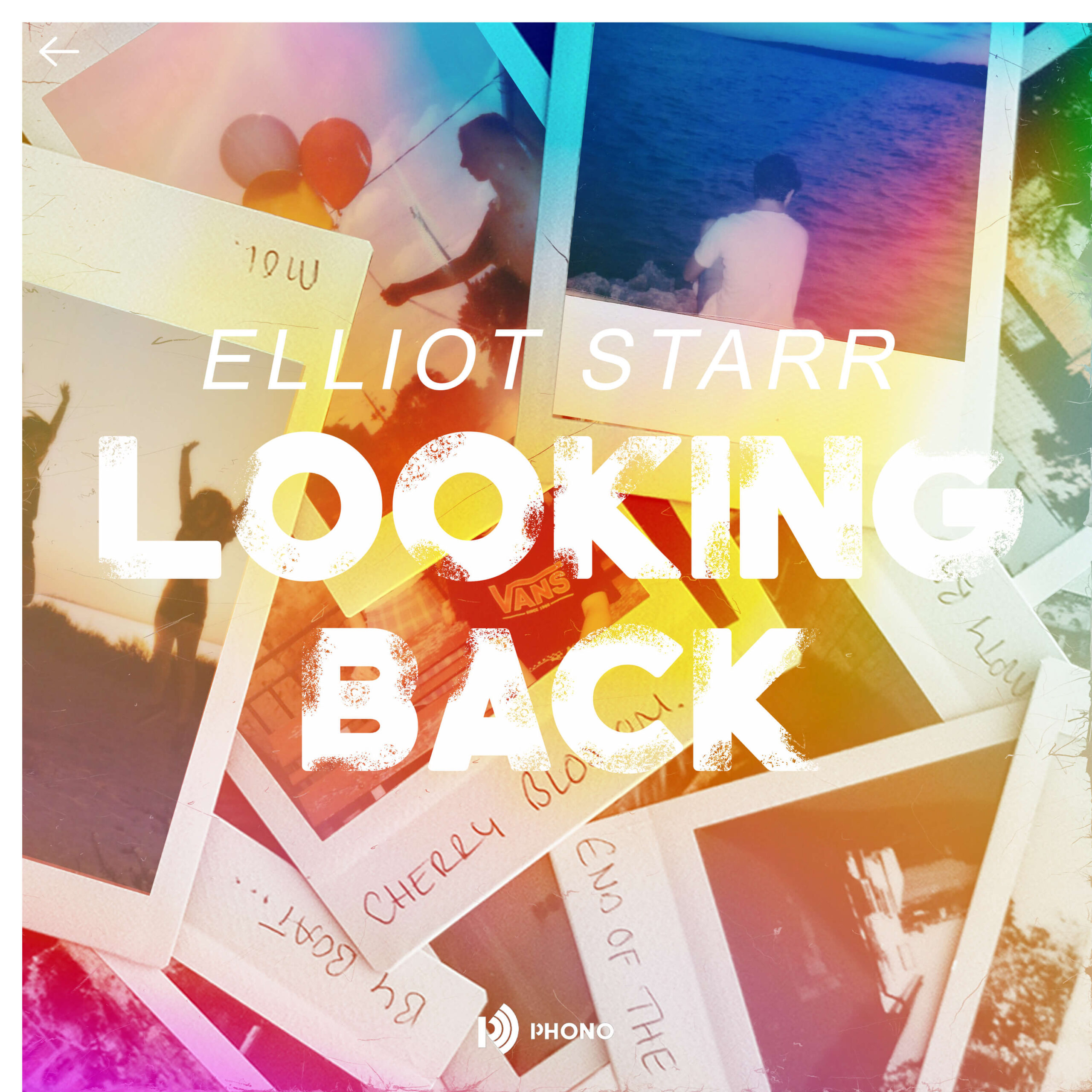 Looking Back Phono Records Uk, Elliot Starr