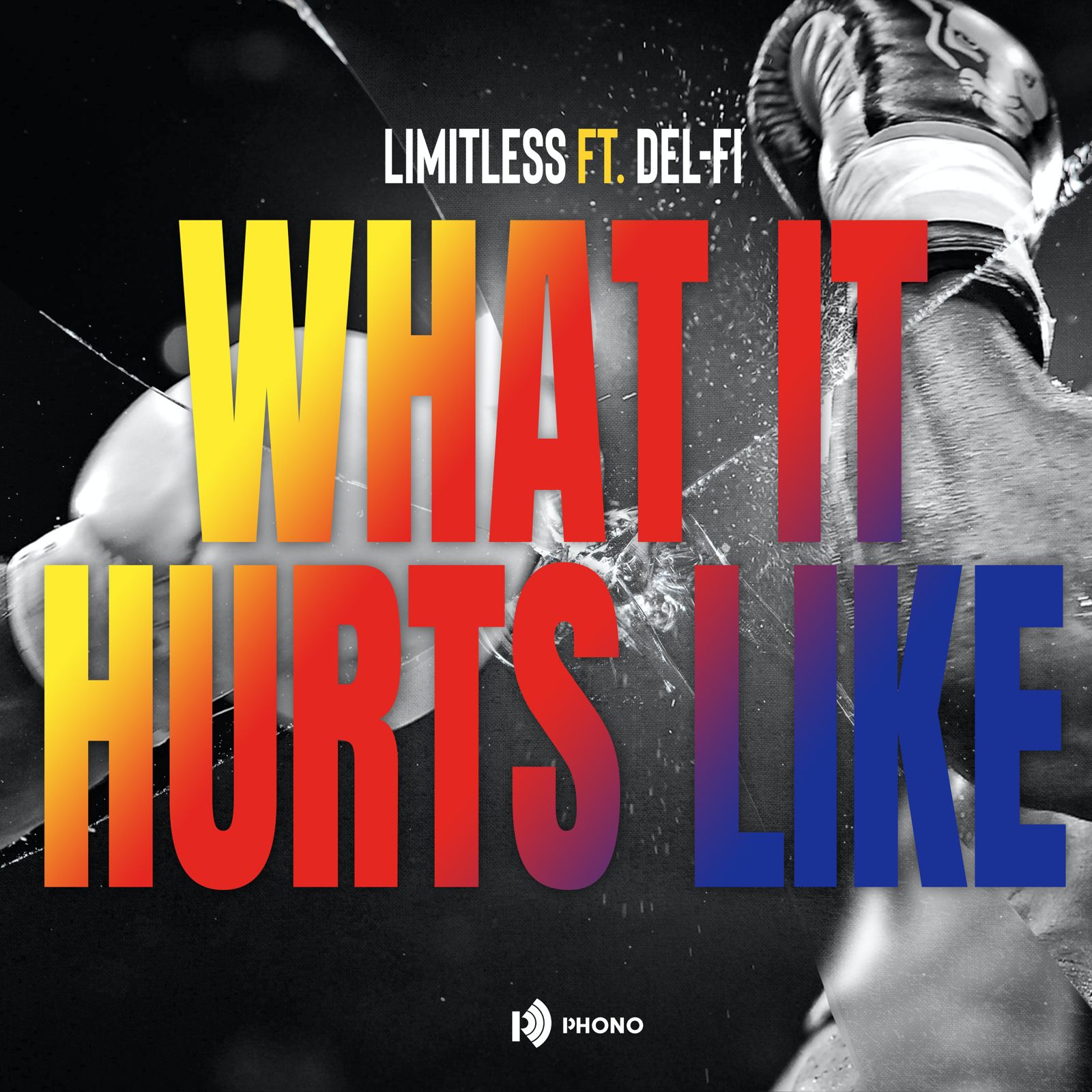 what it hurts like phono uk label