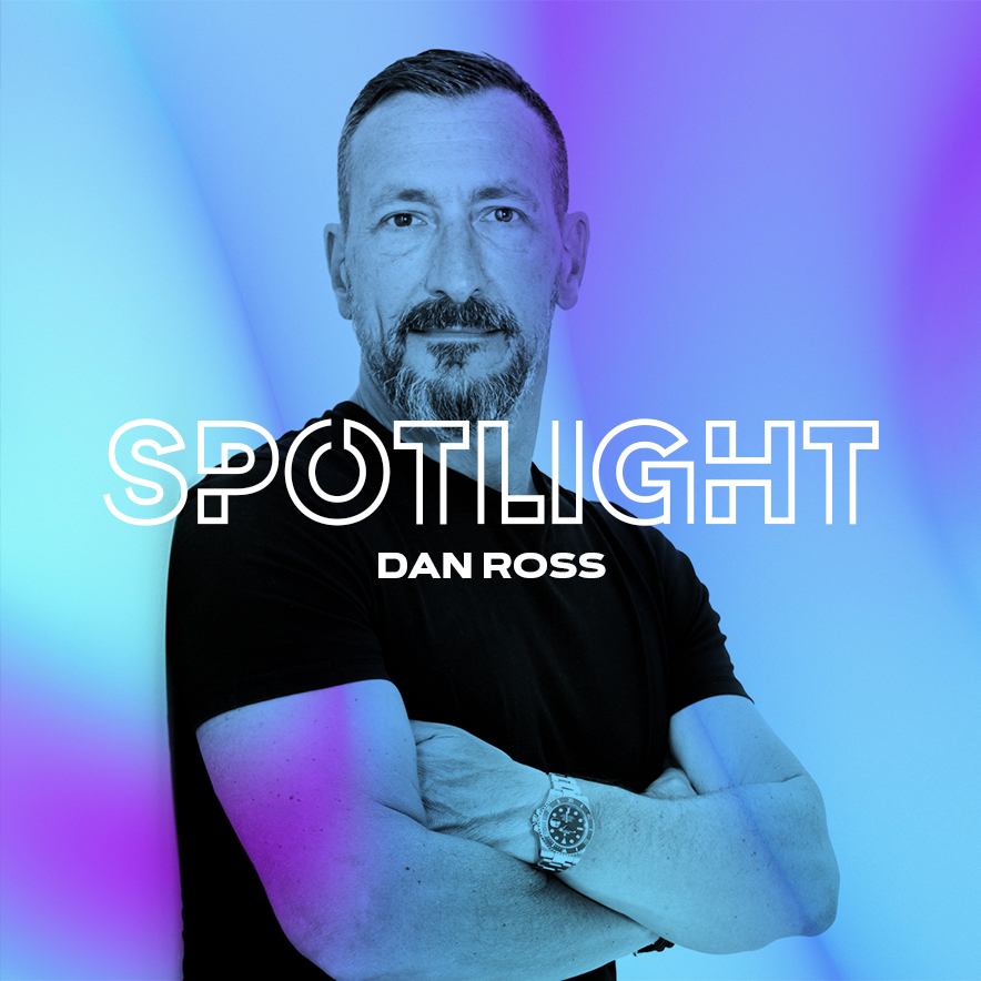 DAN:ROS spotlight tech house