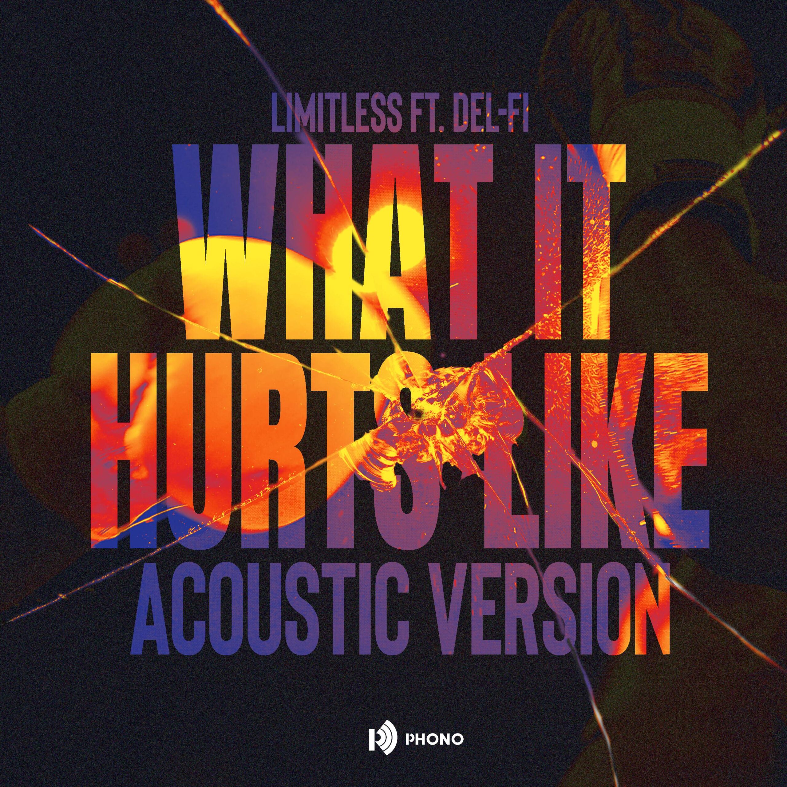 Limitless What it Hurts Like Acoustic Version cover