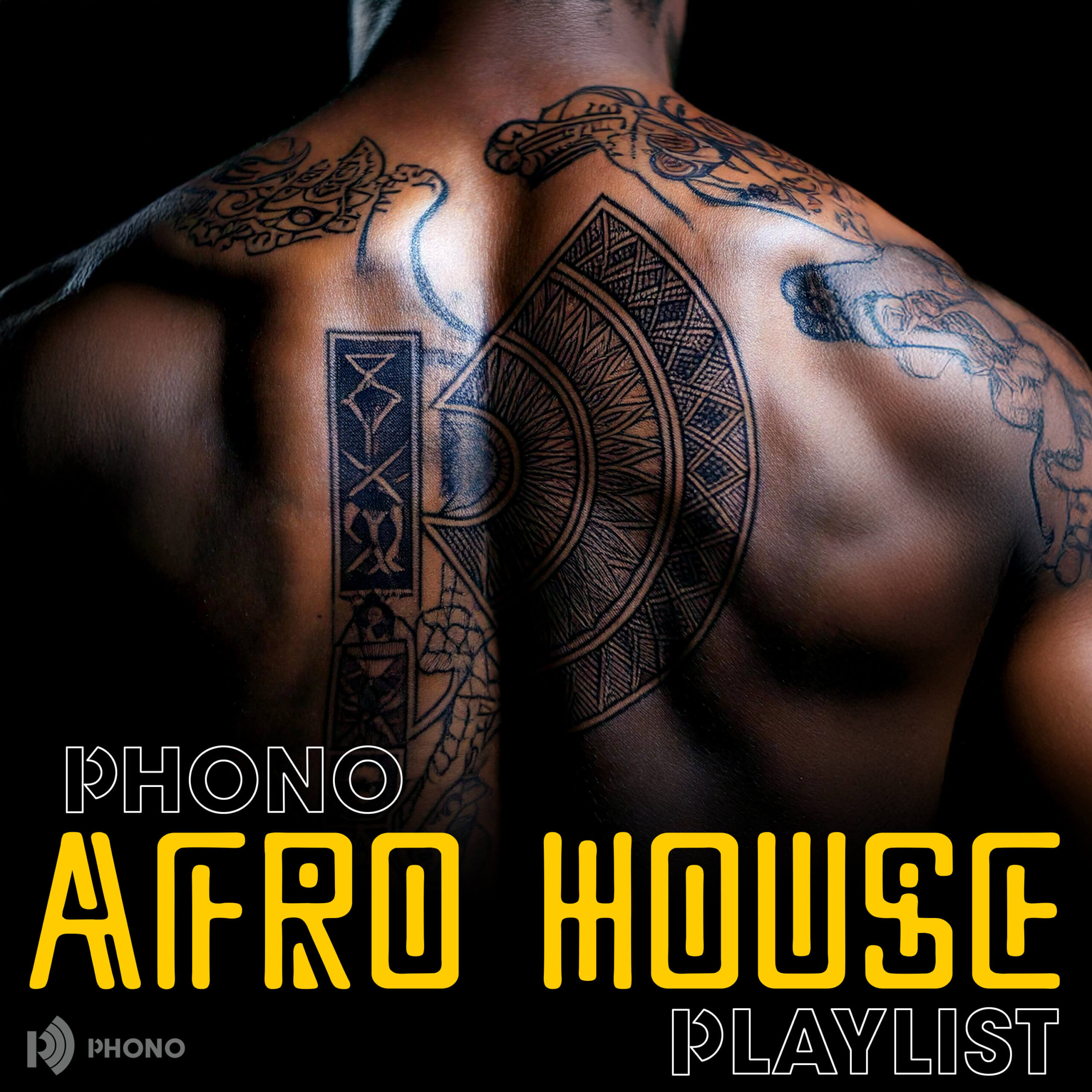 Afro House Playlist