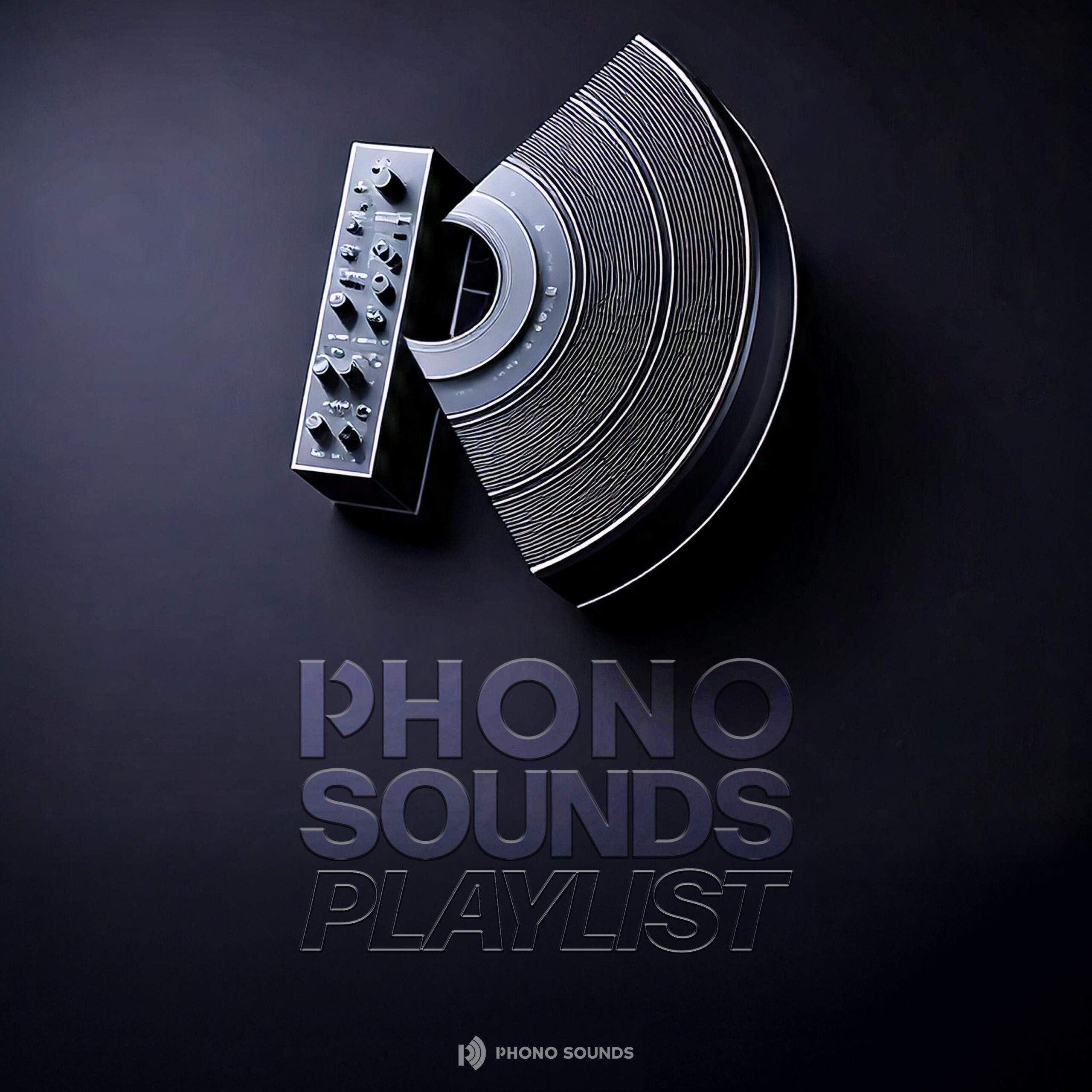 PHONO SOUNDS PLAYLIST COVER PHOTO