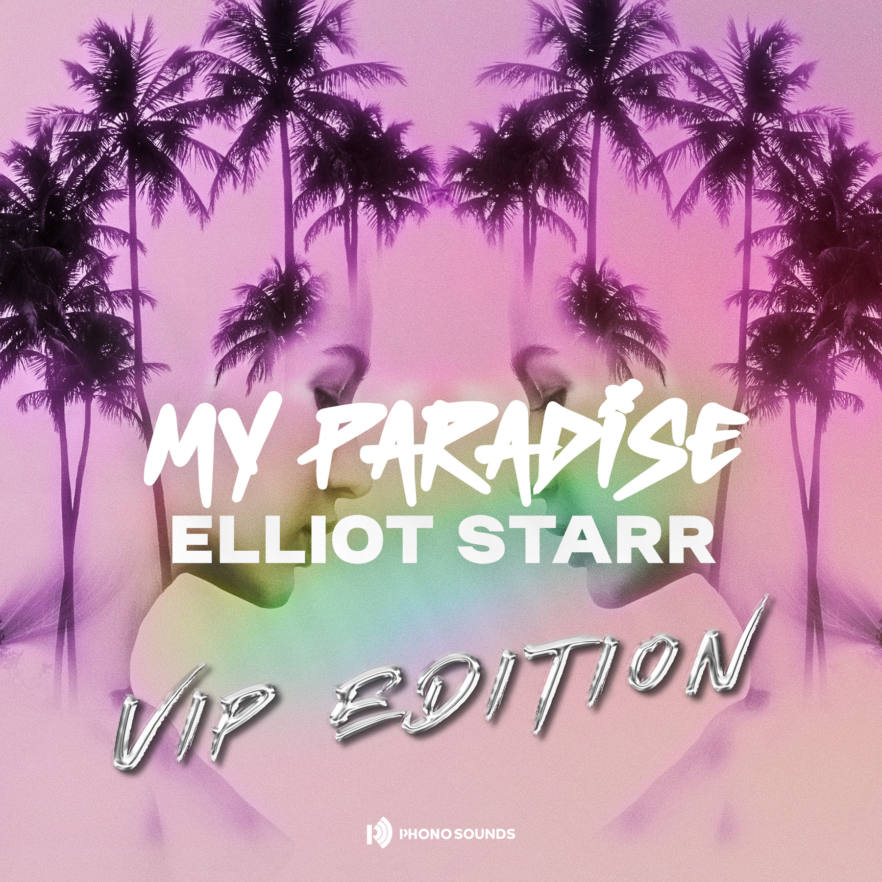 my paradise vip edition cover