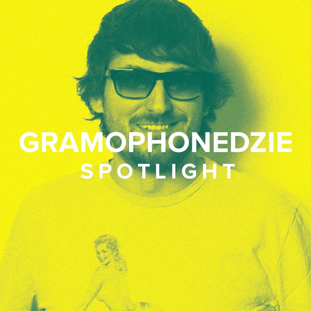 Gramophonedzie Cover Photo