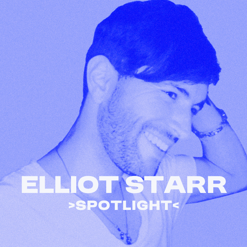 headshot of Elliot Starr