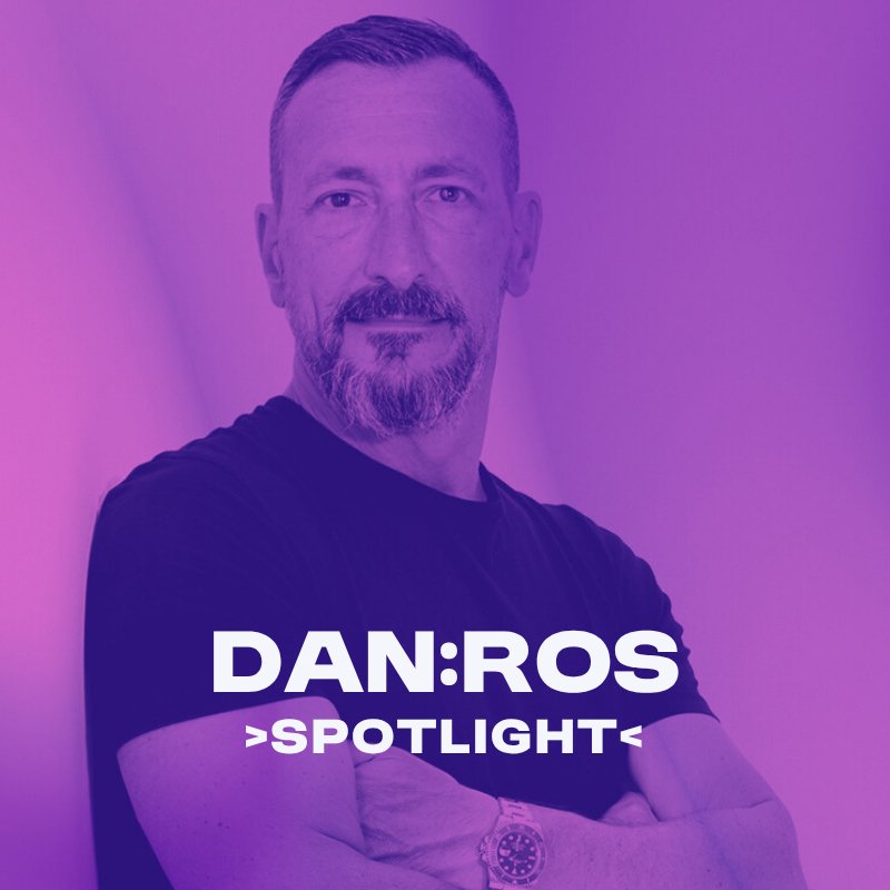 Photo of Dan Ros