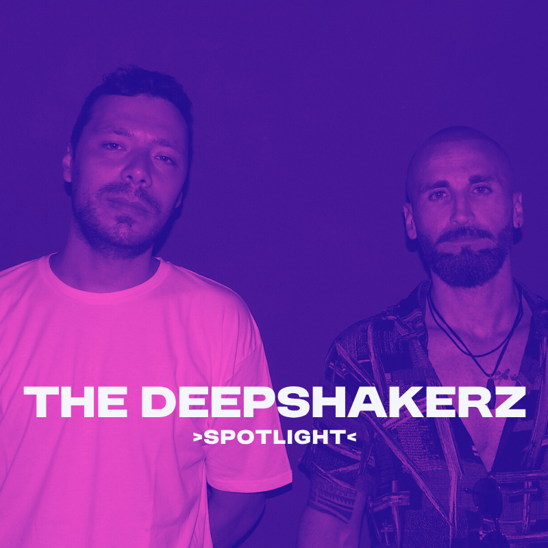 Photo of The Deepshakerz